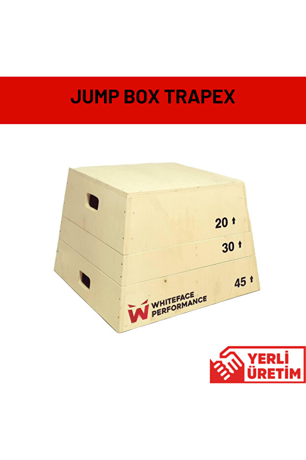 Jum Box Trapex - 1