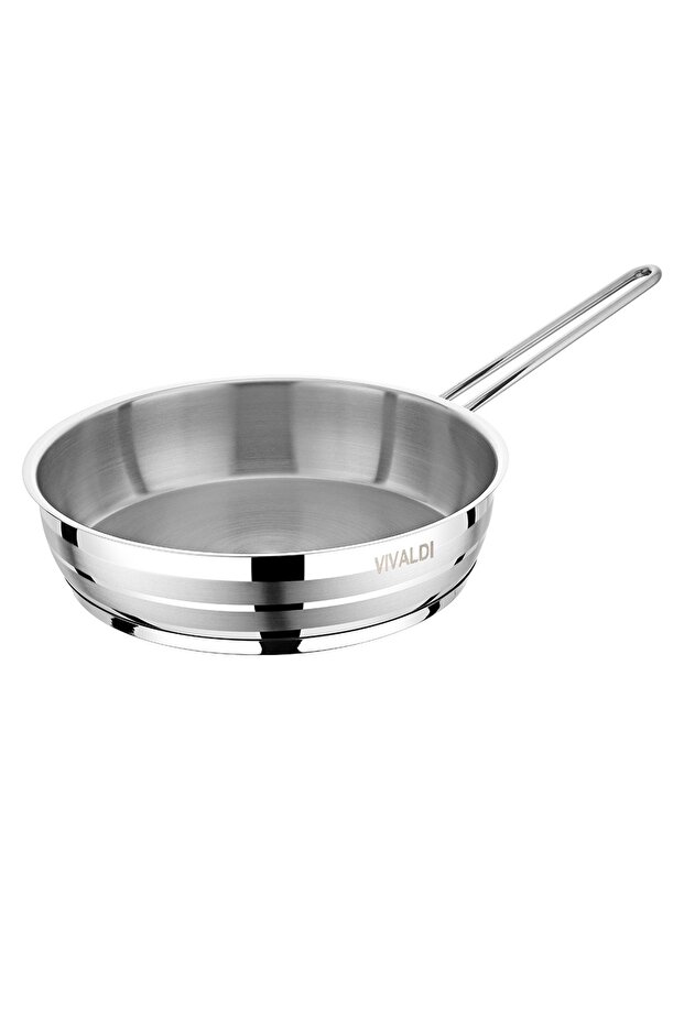 ÇELİK TAVA 24 CM - 2