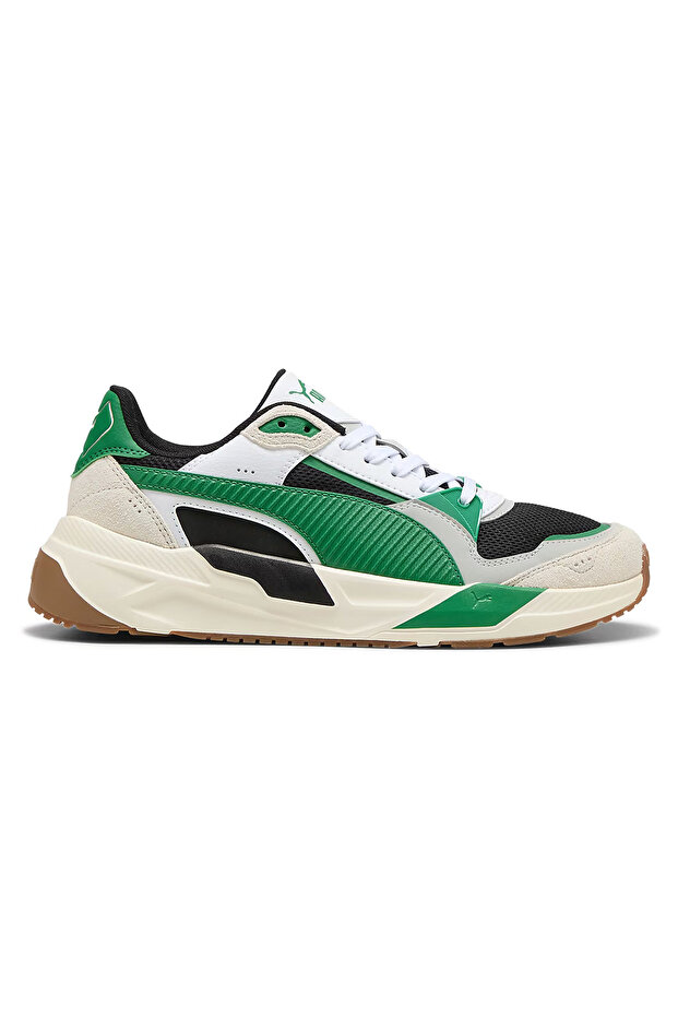 Trinity 2 Erkek Siyah Sneaker Ayakkabı 40023003 - 1