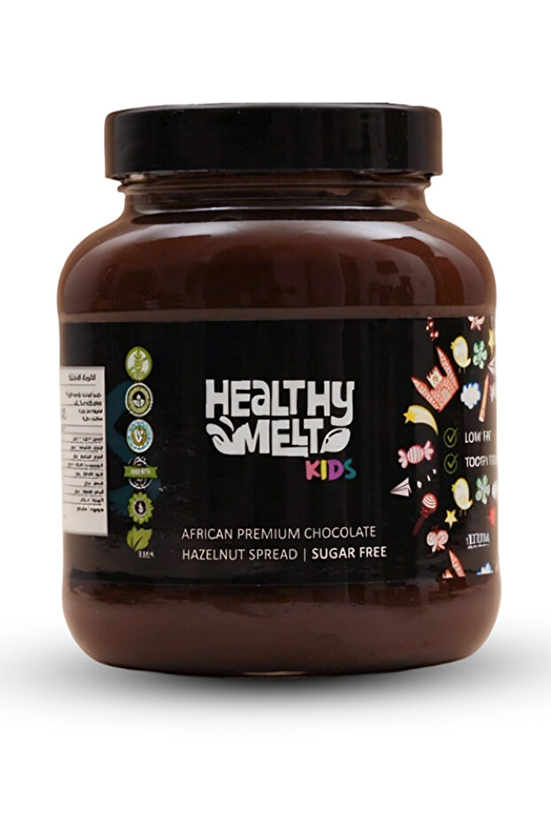 Chocovera Kids Sugar Free African Cocoa Chocolate Spread 375g