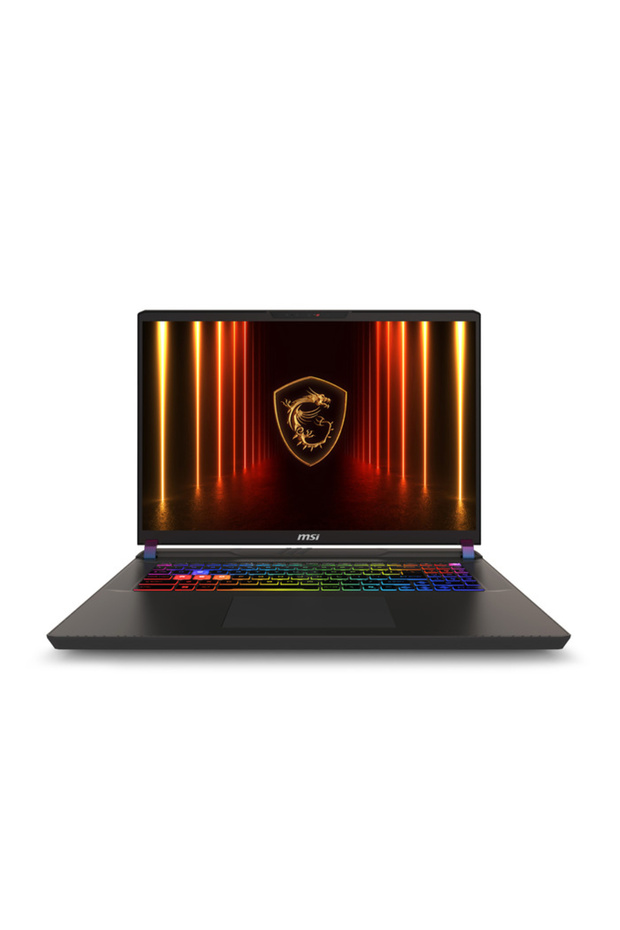 NB VECTOR 17 HX AI A2XWJG-079TR ULTRA 9 275HX 32GB DDR5 RTX5090 GDDR7 24GB 1TB SSD 17.0 QHD+ 240 - 1