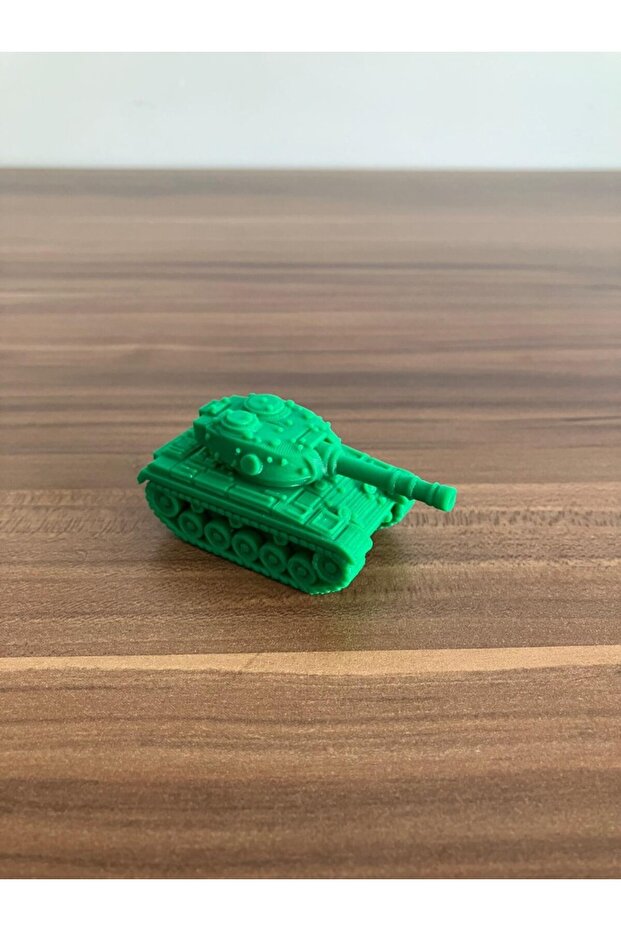 10 Parça Asker Oyuncak Seti - 8