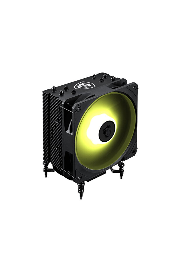MAG COREFROZR AA13 1x120mm Siyah İşlemci Hava Soğutucu - 1