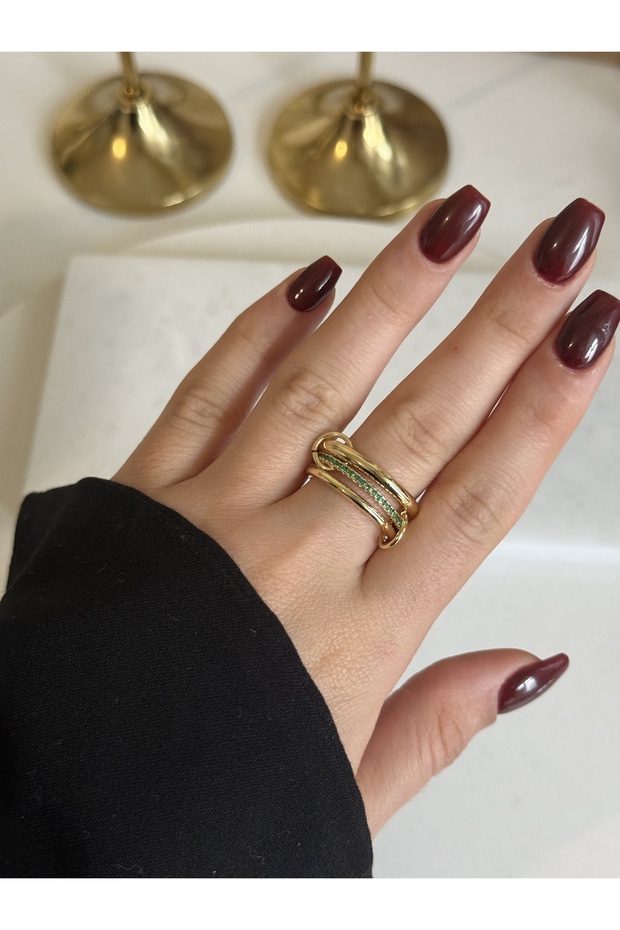 خاتم متعدد الألوان - 3