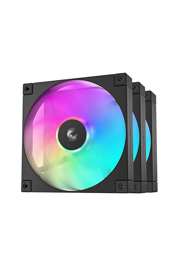 DEEPCOOL FD14-ARGB-3IN1 3x140mm ARGB Kasa Fan Seti - 1