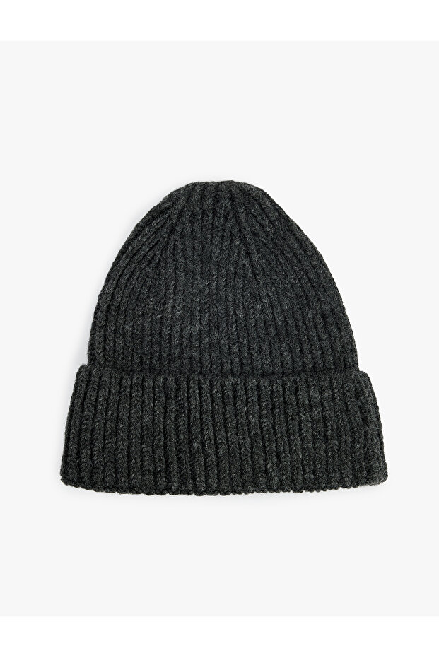 Basic Layered Beret - 1