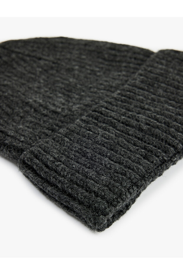 Basic Layered Beret - 3