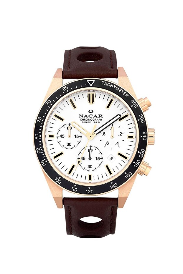 SPOR KAHVERENGİ ERKEK KOL SAATİ NC18-2924B226-RWL2 - 1