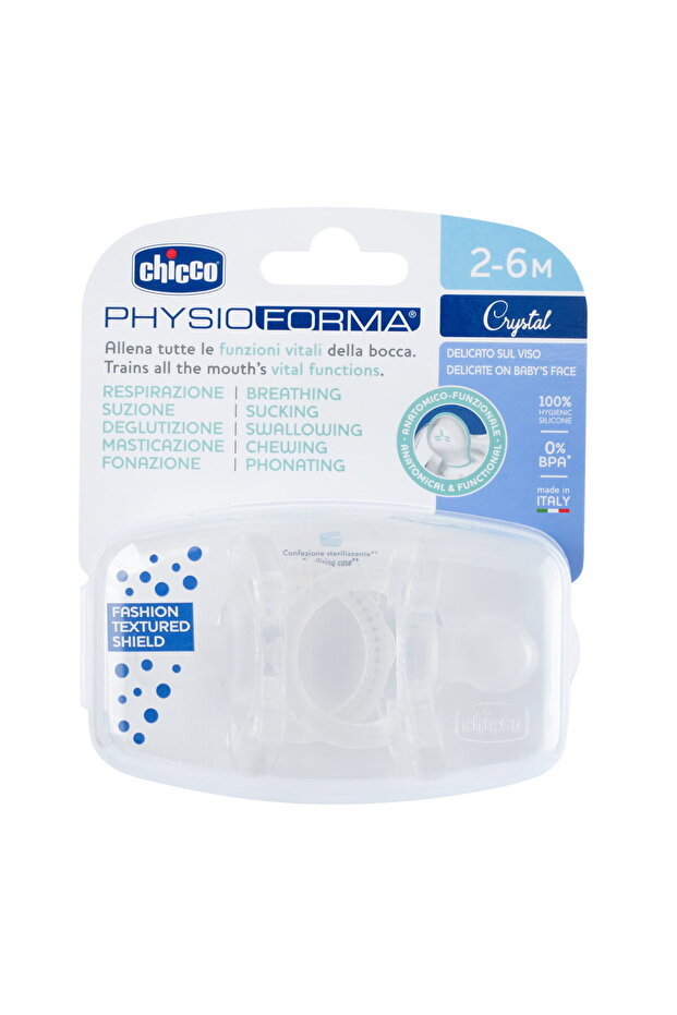 PHYSIOFORMA CRYSTAL 2-6 AY 2Lİ EMZİK - 3