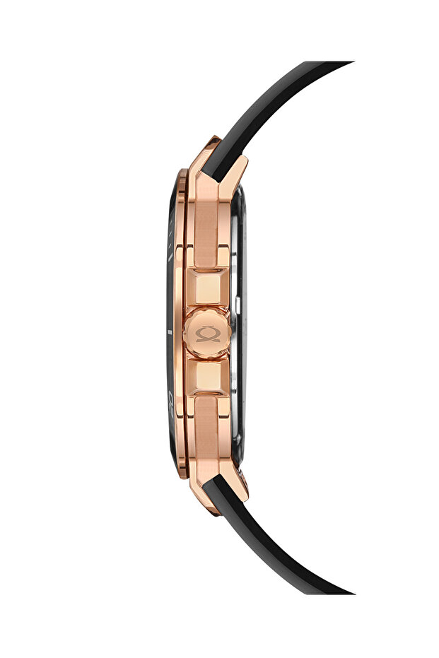 GRİ ERKEK KOL SAATİ NC34-290403-RGS7 - 2