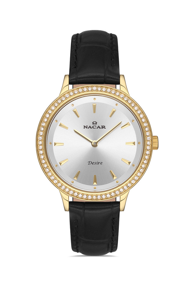 Black Women's Watch Nc10-3931036-Dsl1S