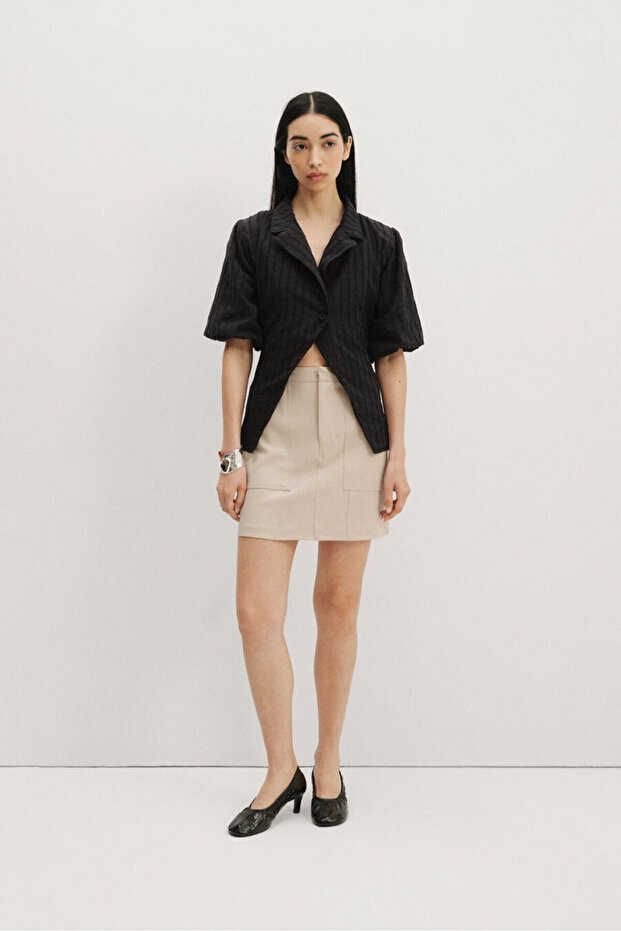 Mady Mini Cepli Etek - 6