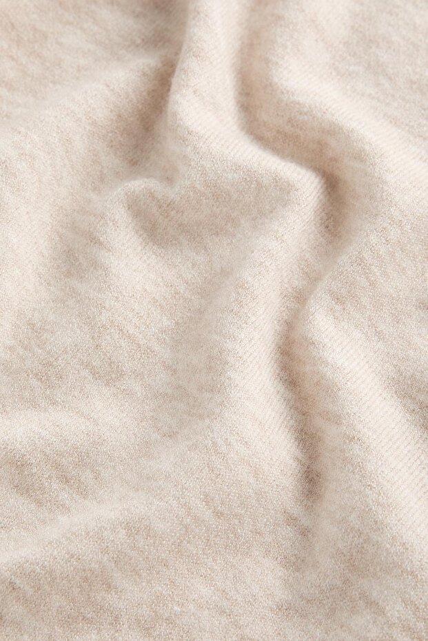 Açık örgü ceket - 7