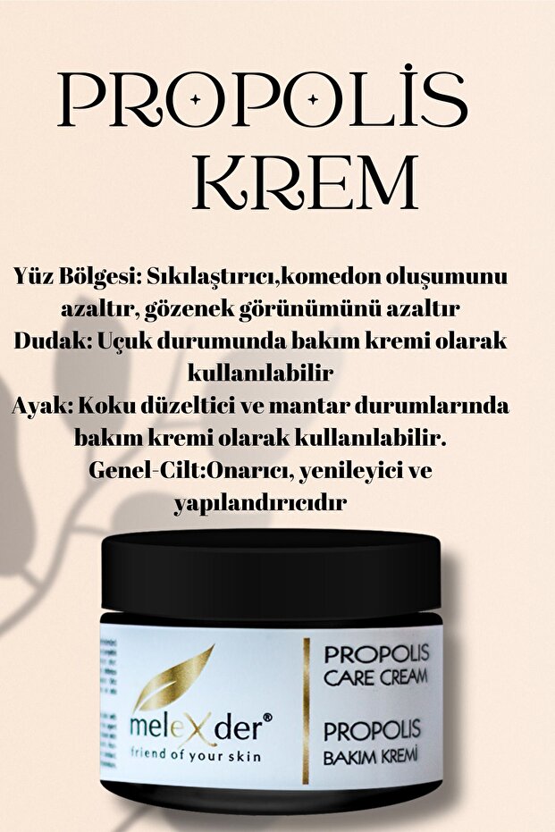 Propolis Krem 50 ml - 2