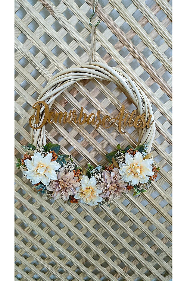 Kapı Süsü-Kapı Çelengi - 4