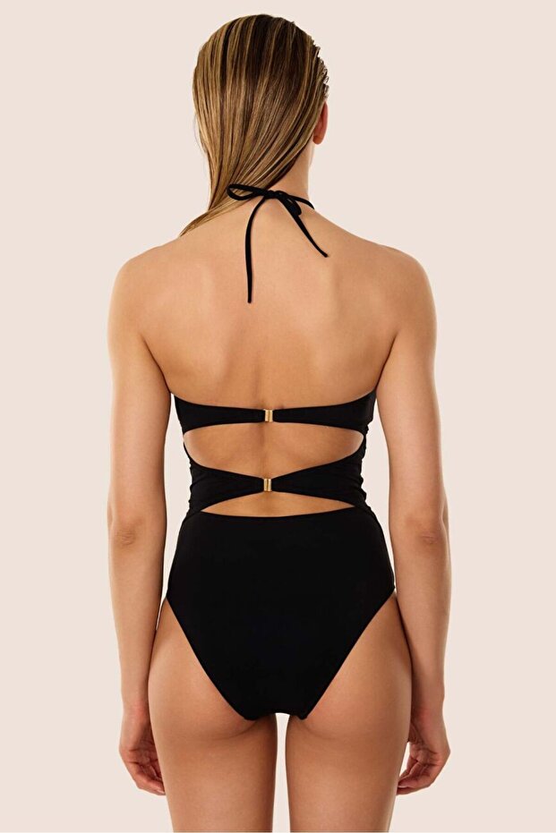 3013 Siyah Mayokini - 2