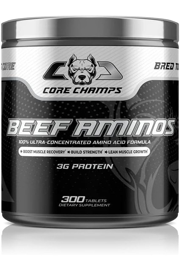 Core ChampsBeef Amino 6000 300 tablets