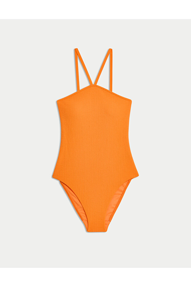 Regular Fit Dokulu Mayo - 5