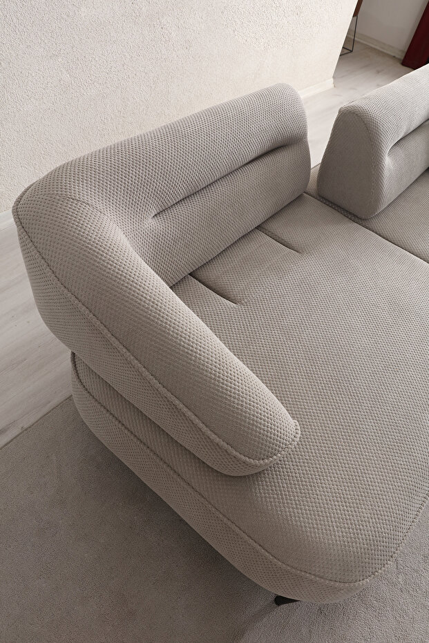 Stil Üçlü Koltuk - 3