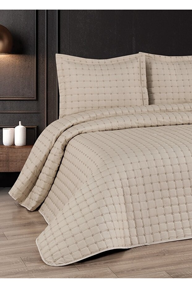 Yatak Örtüsü Kapitone Cap. - 2