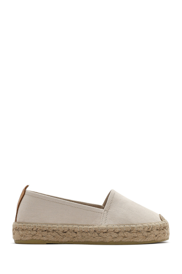 Kadın Bej Espadril 25SFD20566F - 1