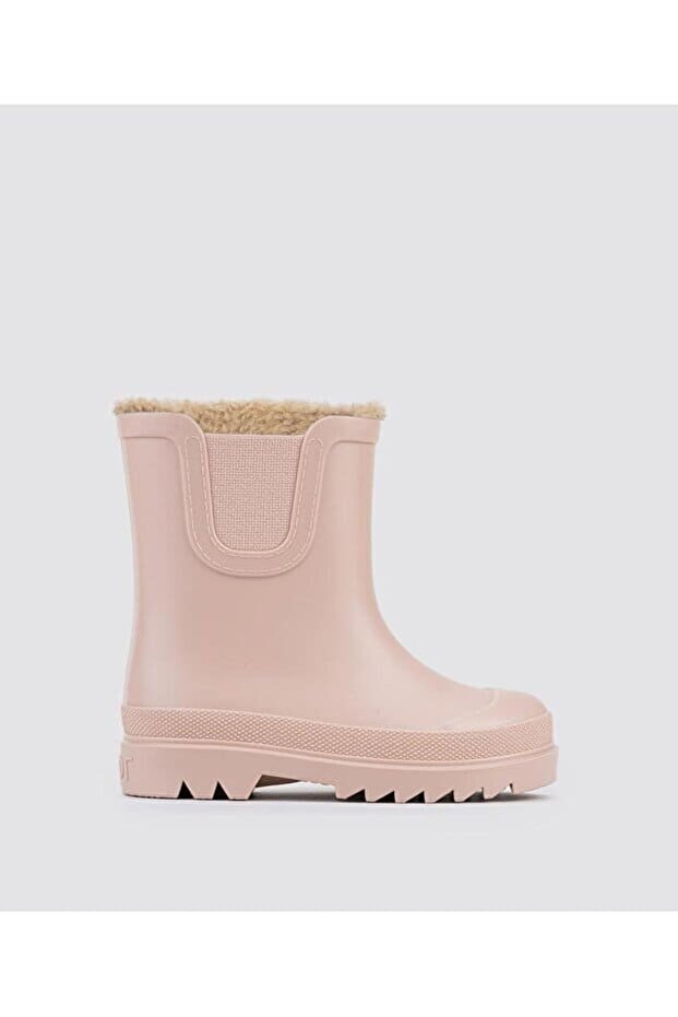 Tokio Borreguito Unisex Çocuk Pembe Bot UNISEX ÇOCUK BOT W10290 - 4