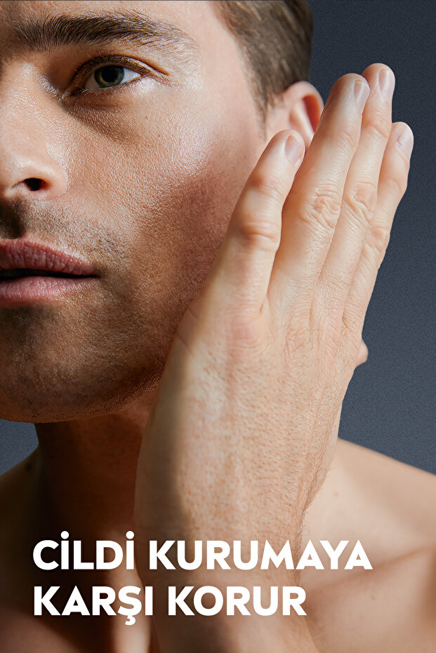 MEN Erkek Tıraş Sonrası Losyon Deep Dimension 100ml,Yenileyici,Ferahlatıcı,Erkeksi Koku,Nemlendirici - 6