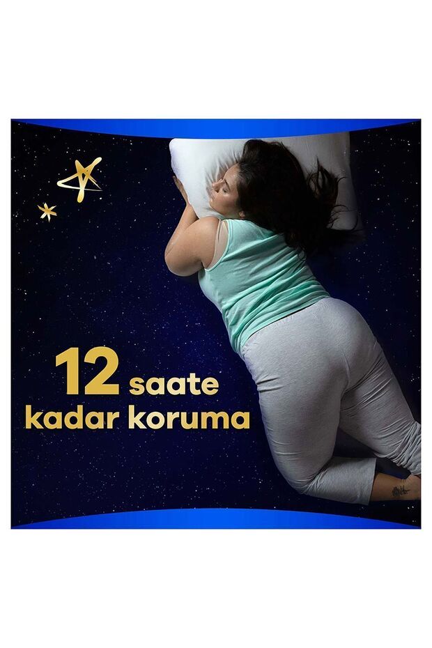 Ultra Extra 4'lü Gece Extra Plus 20'li - 4
