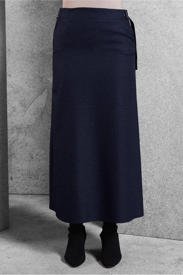 Bird Detailed Skirt 60642