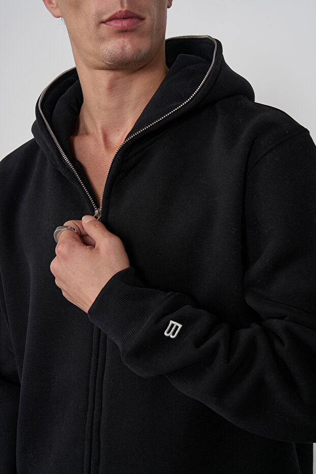 Oversize Hoodie - 3