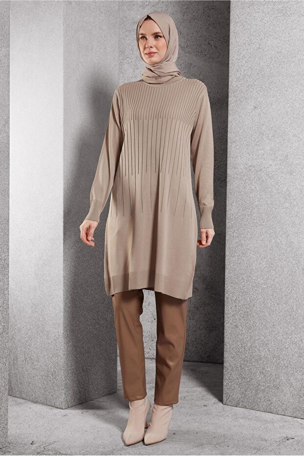 TRİKO TUNİK 44986 - 2