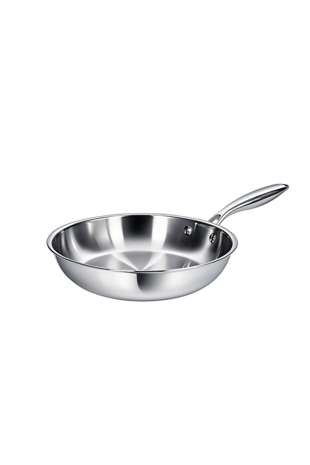 Infinity Tri Ply Stainless Steel 26cm Fry Pan | Induction + all hob suitable | PR81182