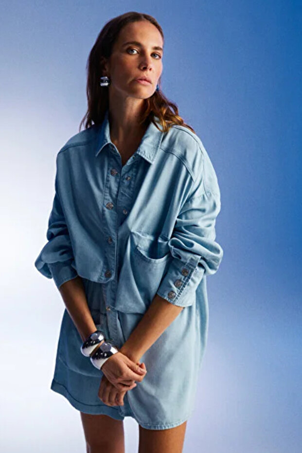 N24YD13052 NOCTURNE ŞORT - 2