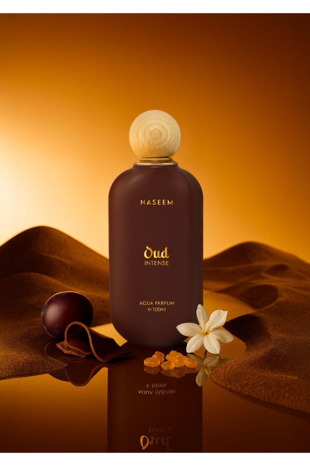 Oud Intense - Eau De Parfum for Men and Women 100ml