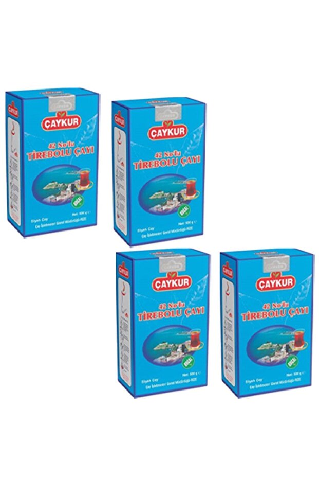 Tirebolu 42 - 500 gr (PACK OF 4)