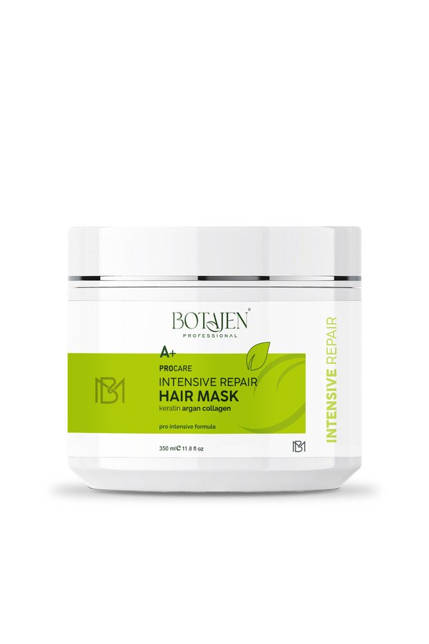 Professional Intensive Repair Hair Mask Intensive Hair Care Mask 350 ml