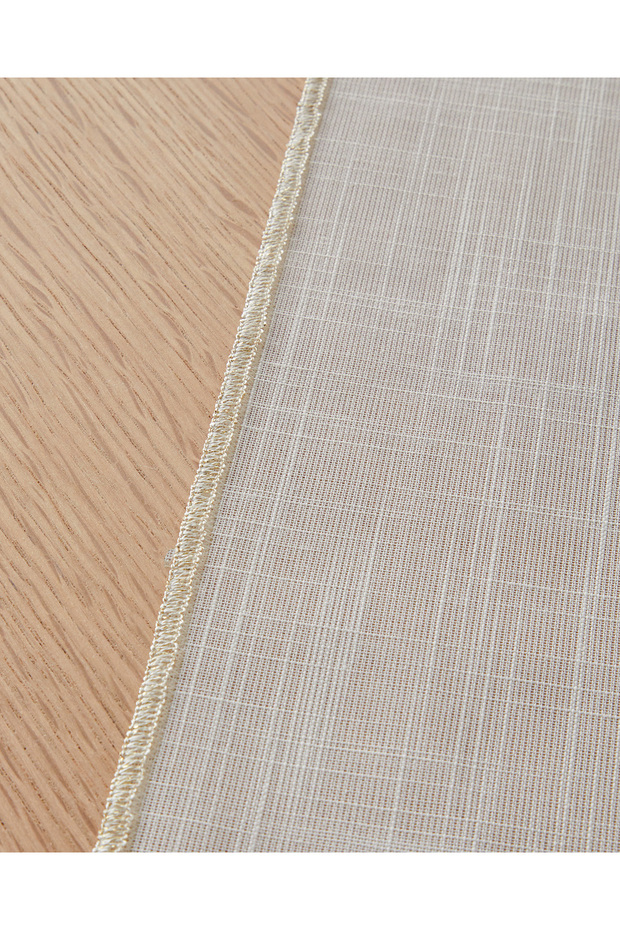 Lenore Polyester Runner Gold - 2