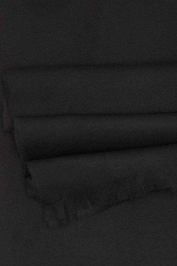 SİYAH VİSKOZ KAŞKOL - 2