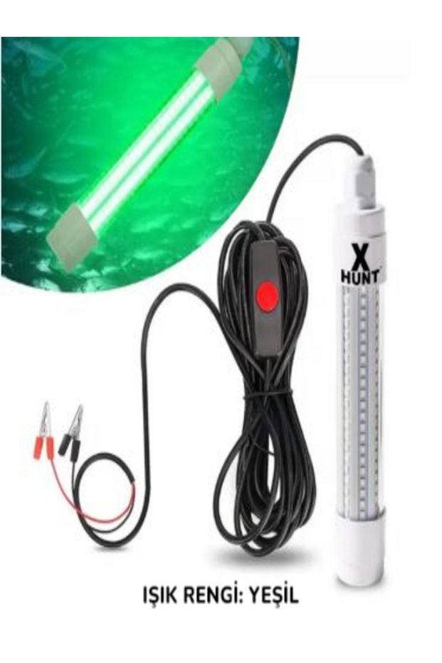 Led Lamba Balık Avı