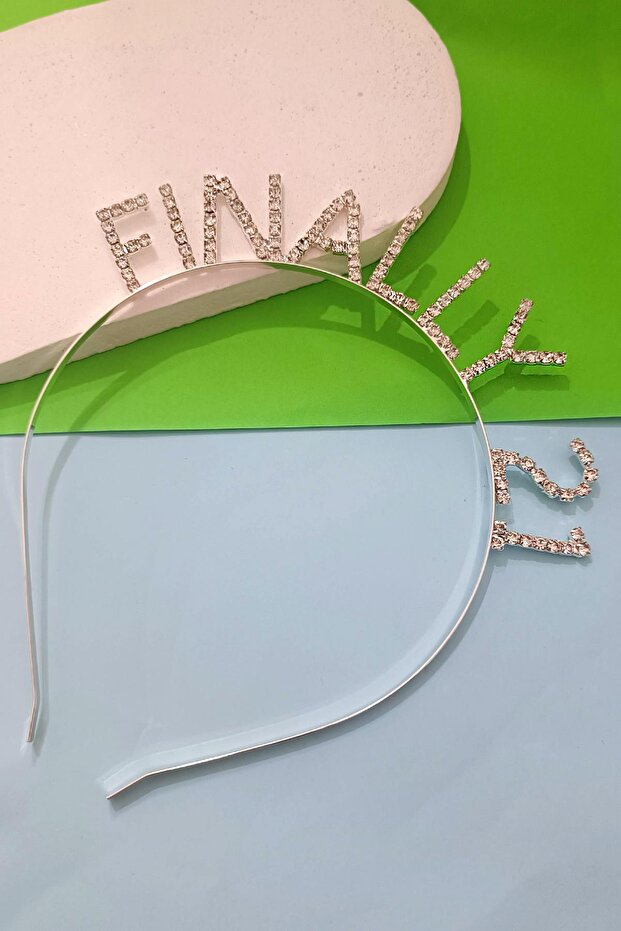 Finally 21 Doğumgünü taç - 3