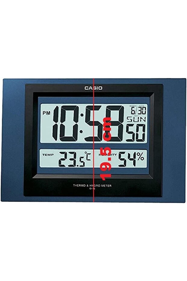 Id-16s-2df Duvar Saati - 4