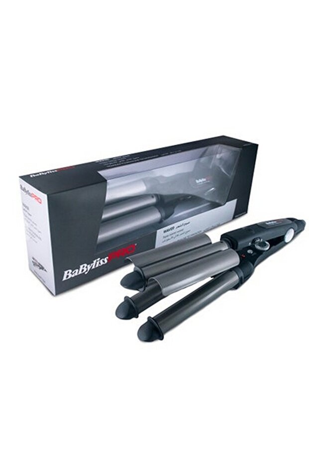 Triple Barrel Waver Large | 19 & 22 Mm