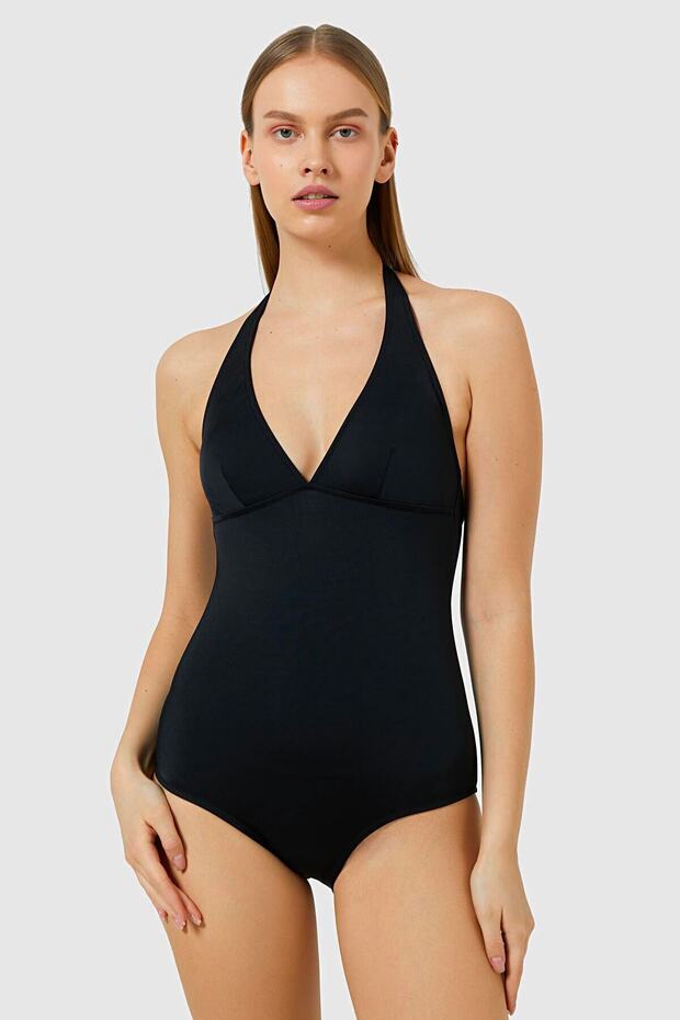 79303 Siyah Mayo - 1