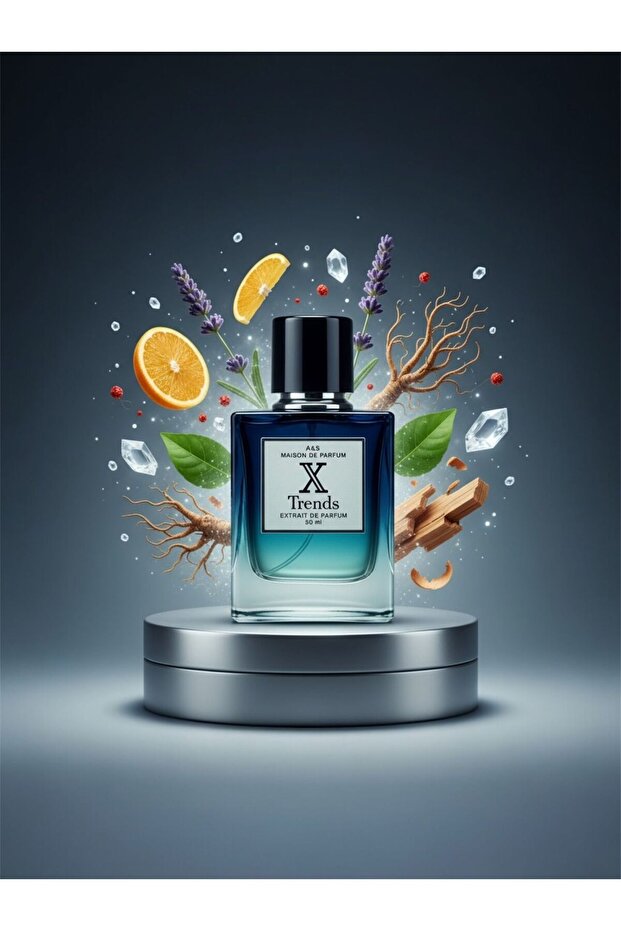 – Wild – Extrait de Parfum