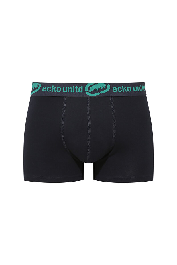 بوكسر أزرق كحلي 3 قطع - 4