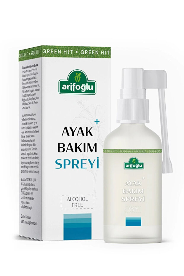 Ayak Bakım Spreyi 30 ml. - 1