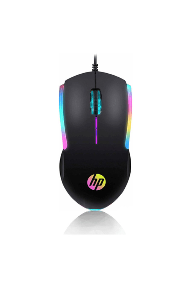 M160 Rgb Kablolu Gaming Oyuncu Mouse Led Işıklı - 1
