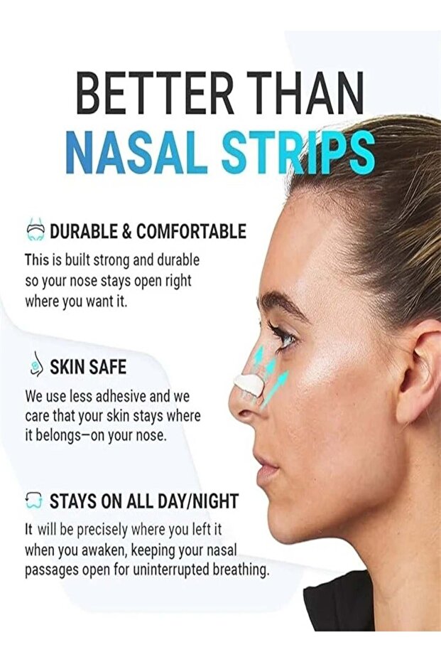 رقعة أنف عامة مضادة للشخير - 3