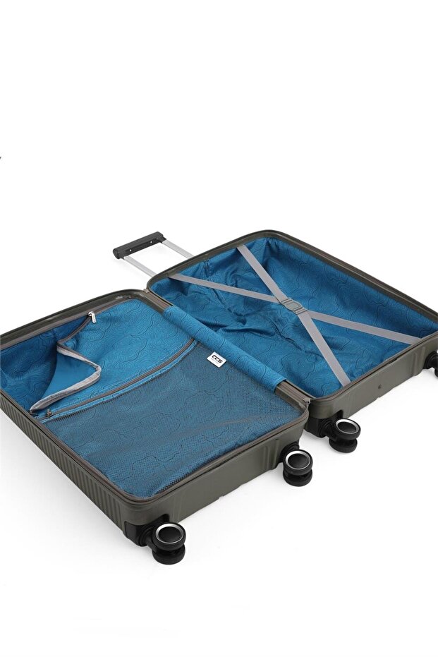 ÇÇS 5224 Polipropilen Kabin Boy Valiz - 5