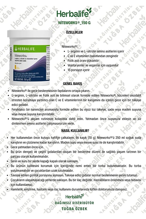 Niteworks®_150 g - 1